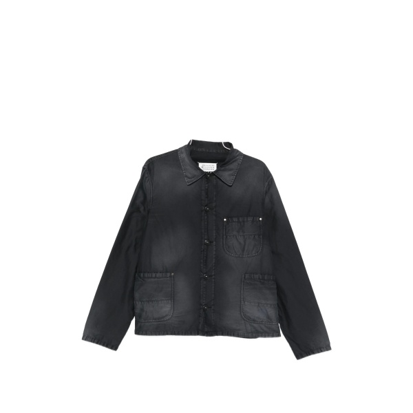 patch-pocket jacket