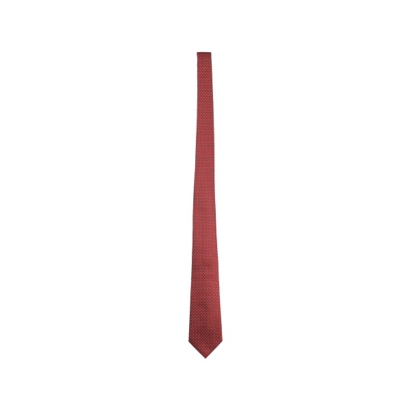 patterned tie