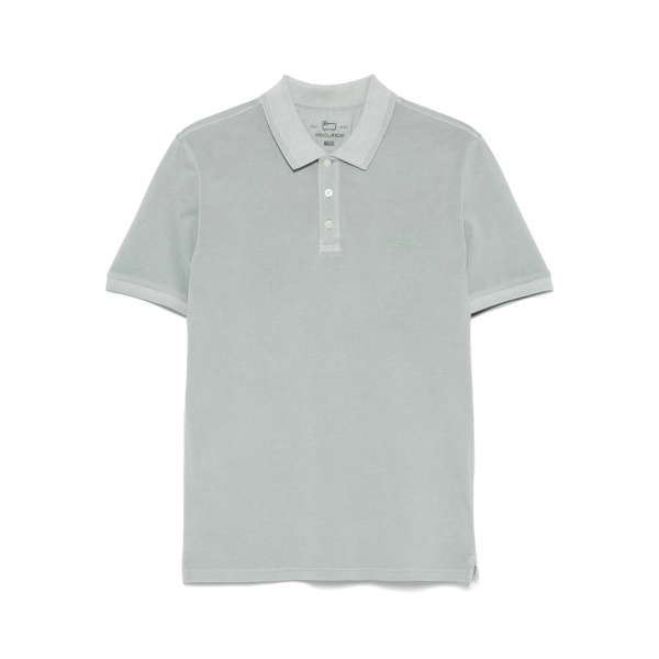 piqué polo shirt