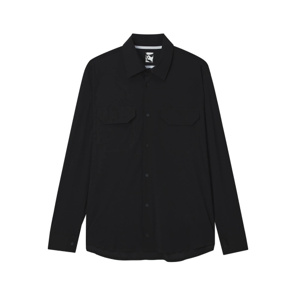 pocket button shirt