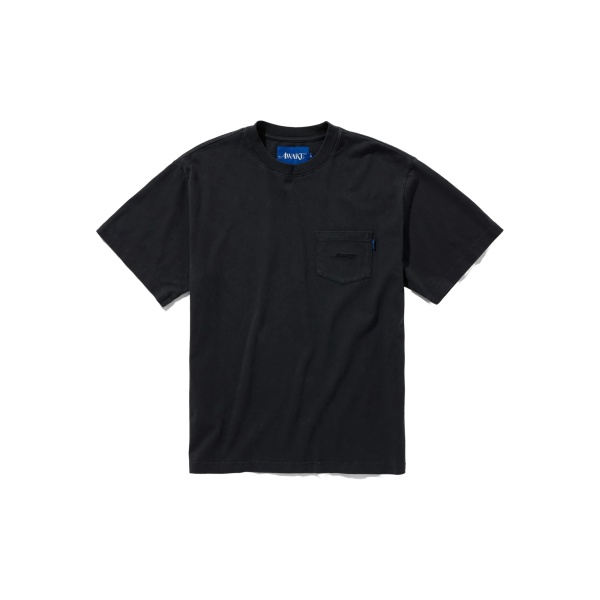 pocket-detail T-shirt