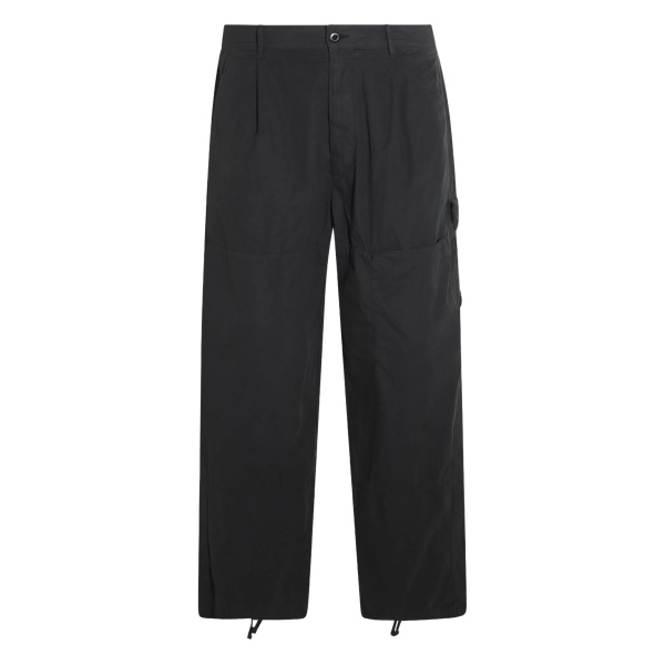 pocket-detail trousers