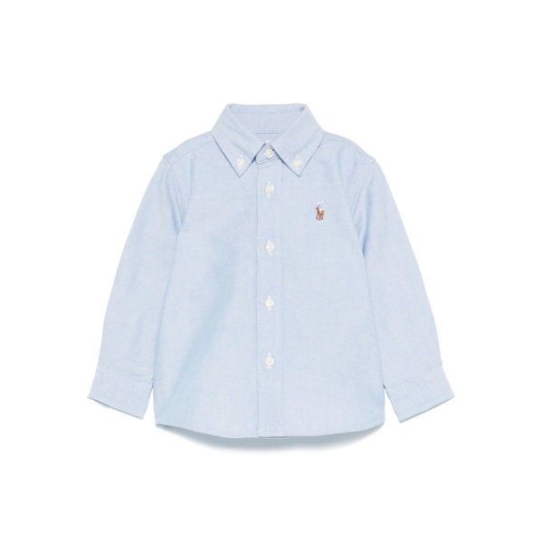 Polo Pony-embroidered shirt