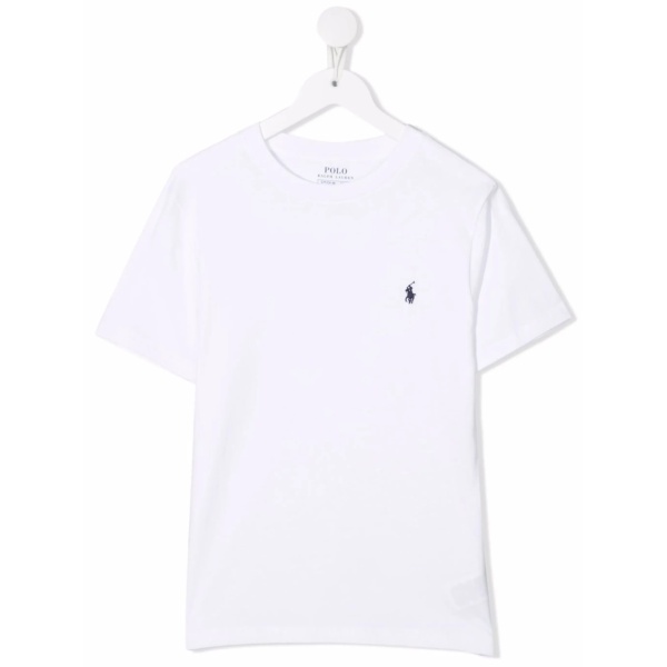 Polo Pony-embroidered T-shirt