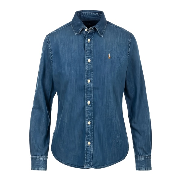 Polo Pony-embroidery shirt