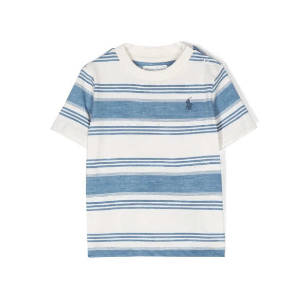 Polo Pony-embroidery T-shirt