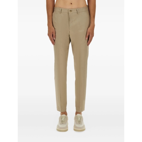 press-crease trousers