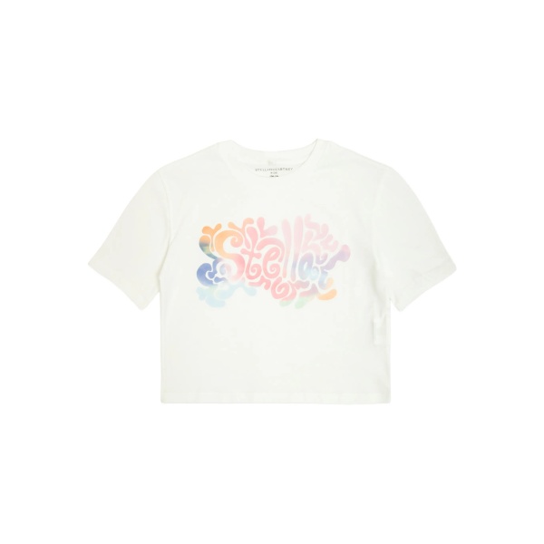 print-graphic T-shirt