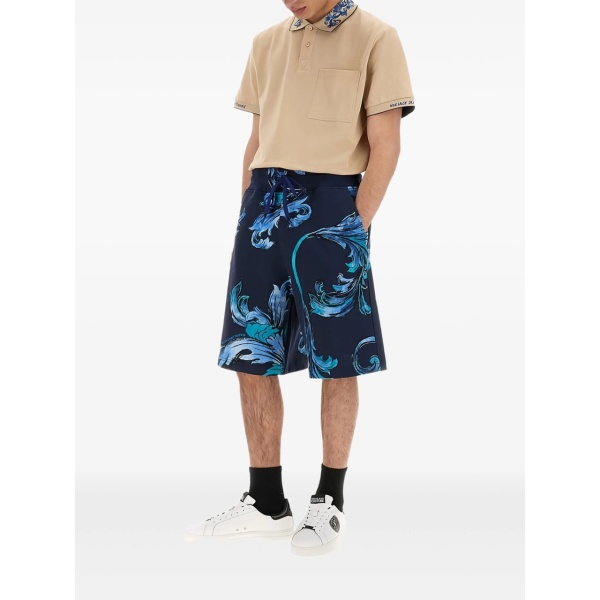 printed shorts