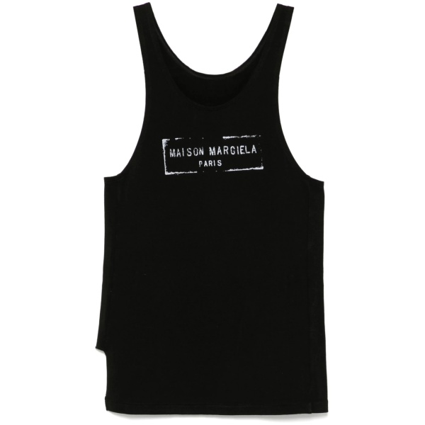 printed tank top