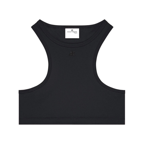 racerback crop top