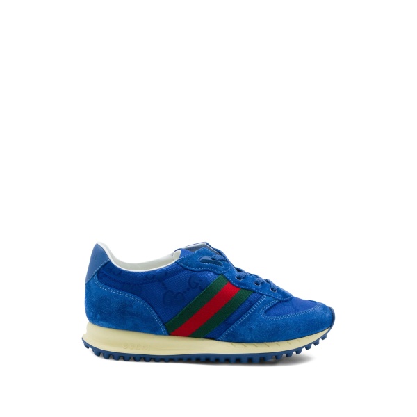 Re-Motion lace-up sneakers