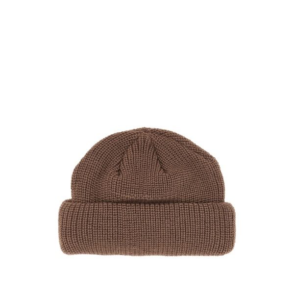 ribbed beanie