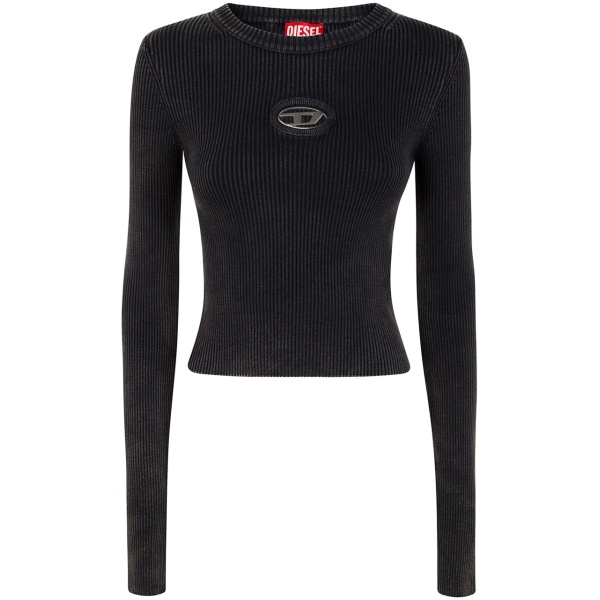 ribbed knit top