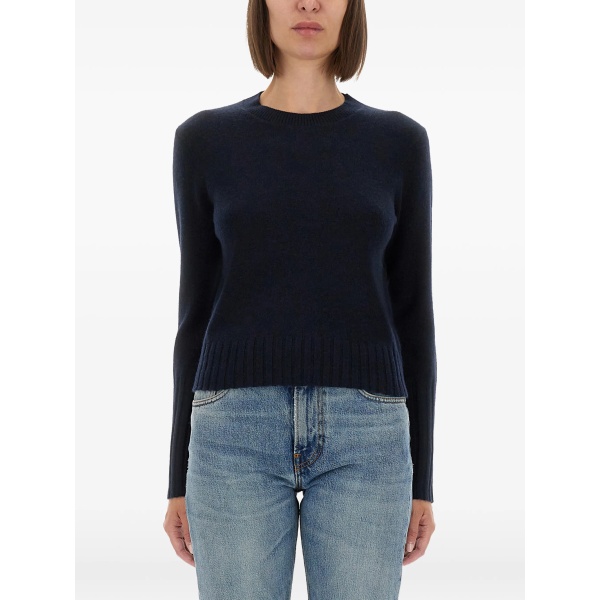 ribbed sweater