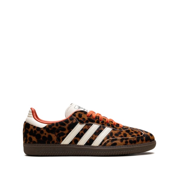 Samba OG "Leopard/Cream Orange" sneakers