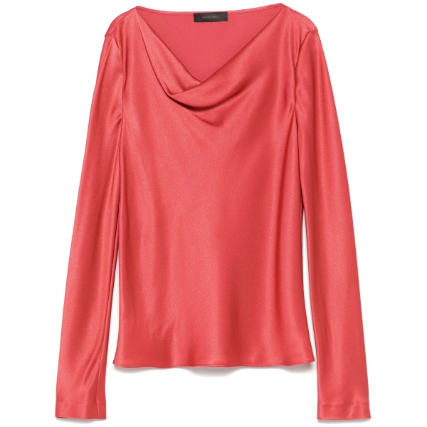 satin blouse