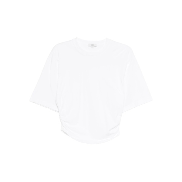 Shari cotton T-shirt