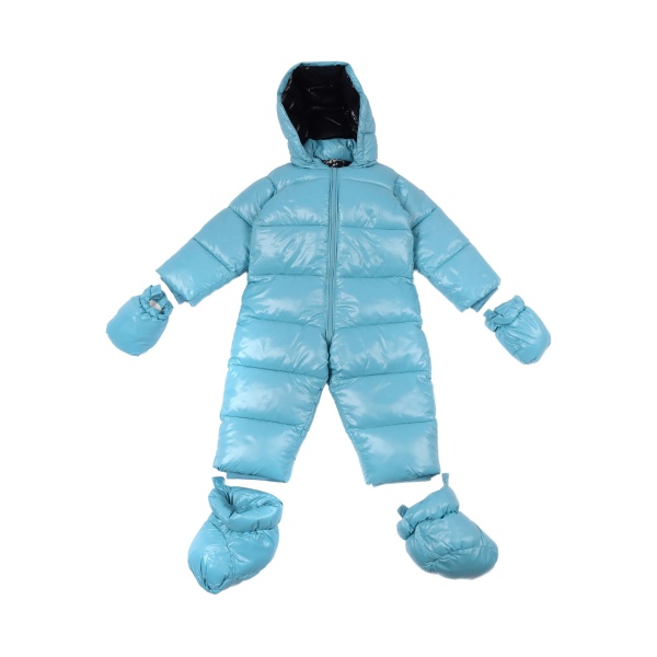 Shell snowsuit (set of three)