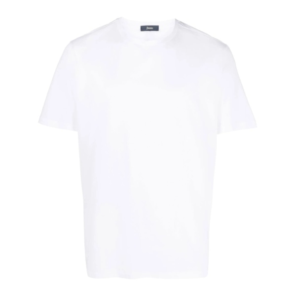 short-sleeve cotton T-shirt