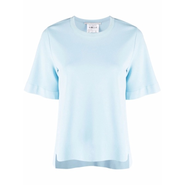 short-sleeve jersey T-shirt