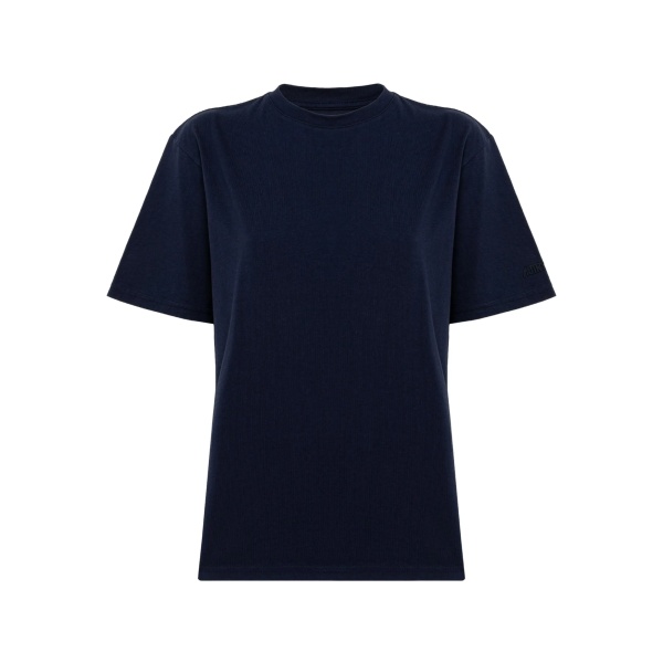 short-sleeve logo-detail t-shirt