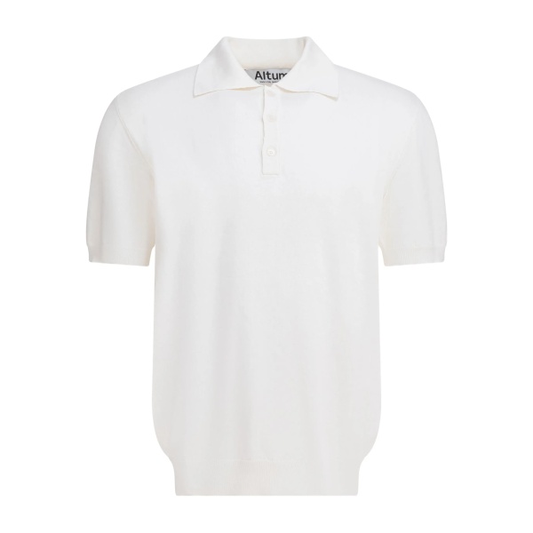 short-sleeve polo shirt