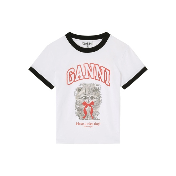 short-sleeve T-shirt