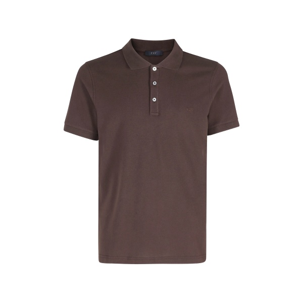 short-sleeves polo shirt