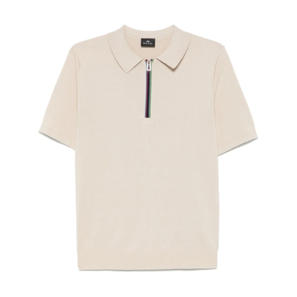 short-sleeves polo shirt