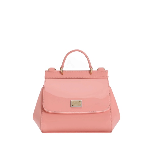 Sicily top-handle flap tote bag