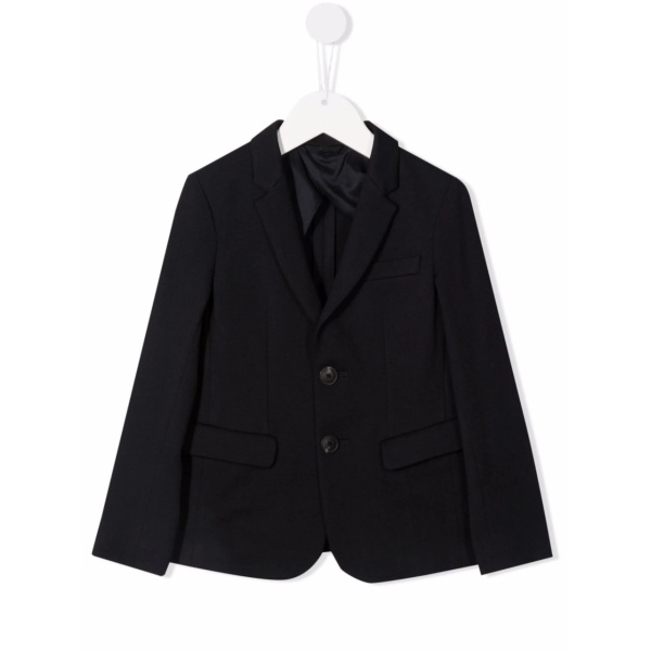 single-breasted blazer jacket
