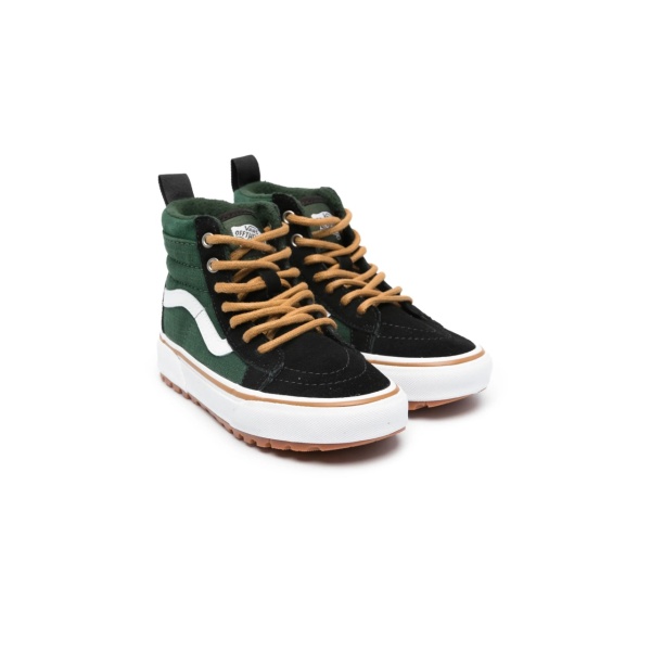 Sk8 Hi panelled sneakers