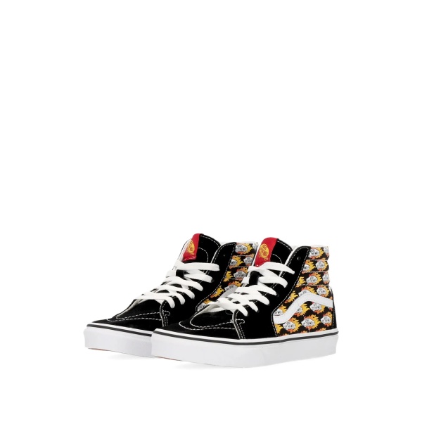 Sk8 high-top graphic sneakers