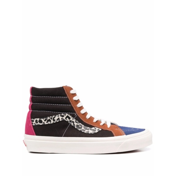 SK8 high-top sneakers