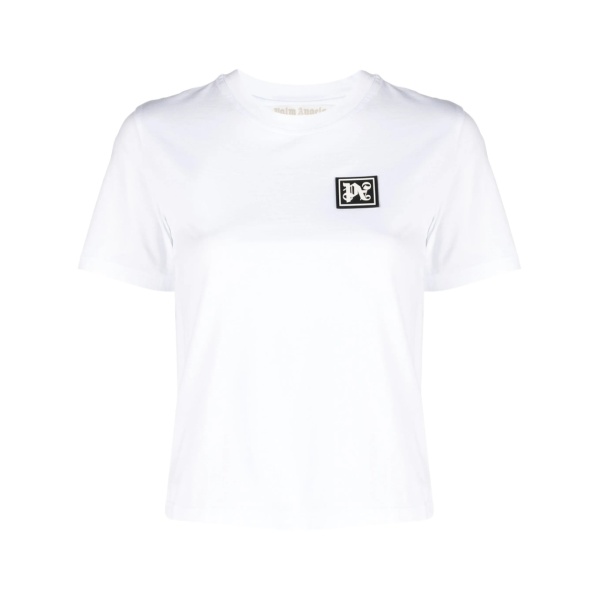 Ski Club cotton T-shirt