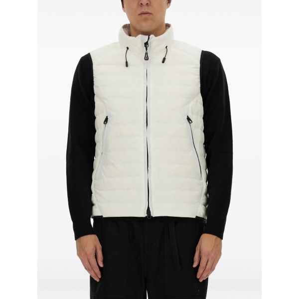 sleeveless gilet