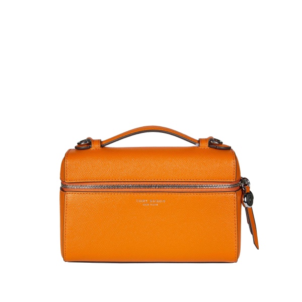 Slim Romy top-handle cross body bag