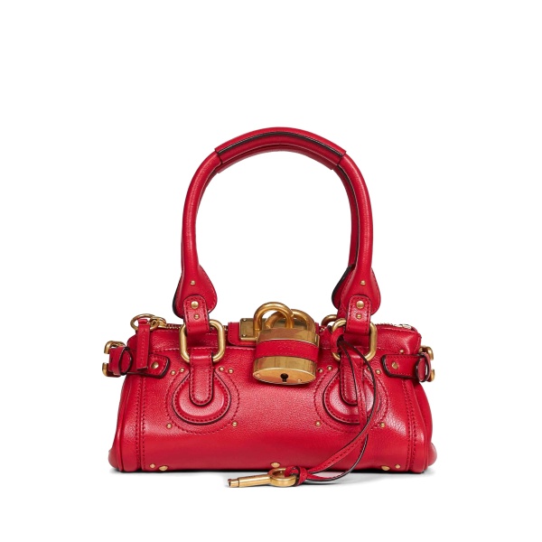 small Paddington leather shoulder bag