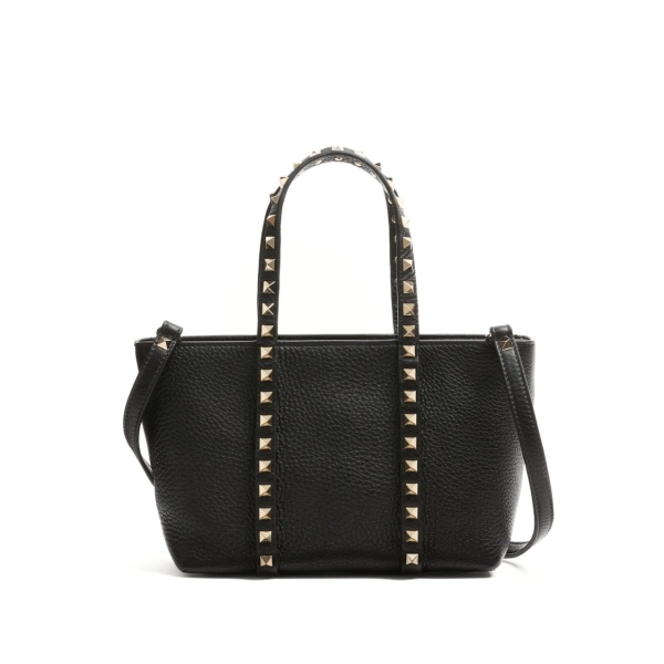 small Rockstud tote bag