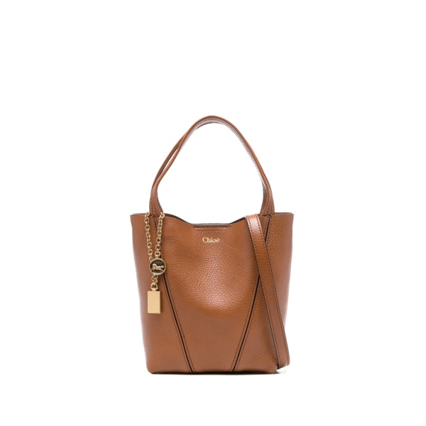small Spin tote bag