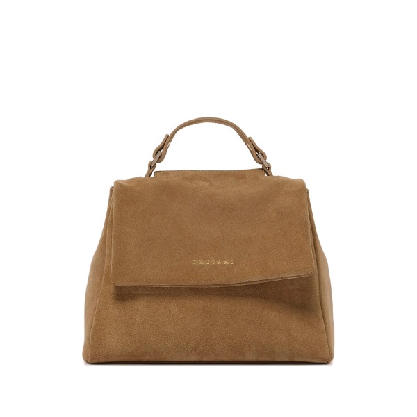 small Sveva Peach tote bag
