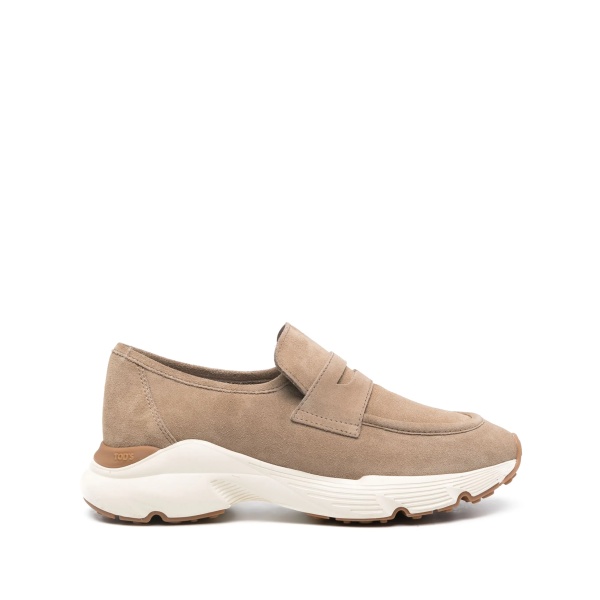 Sporty loafers
