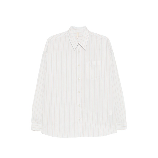 Stable striped shirt