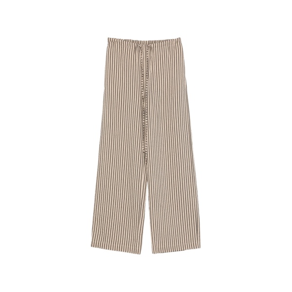 striped trousers