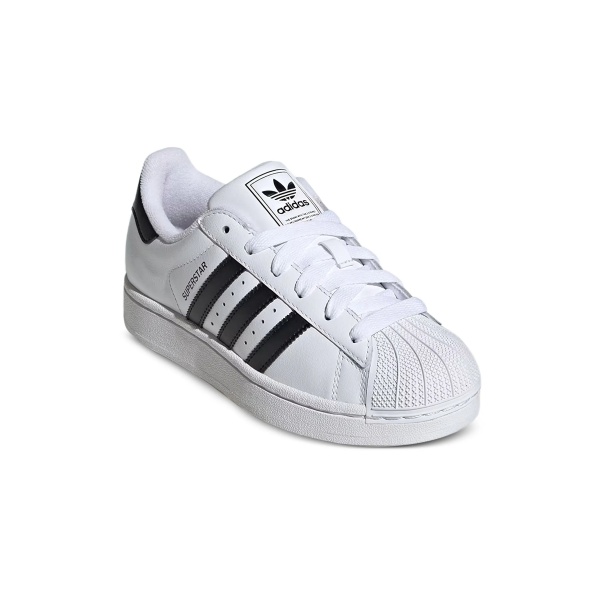 Superstar II "White/Black" sneakers