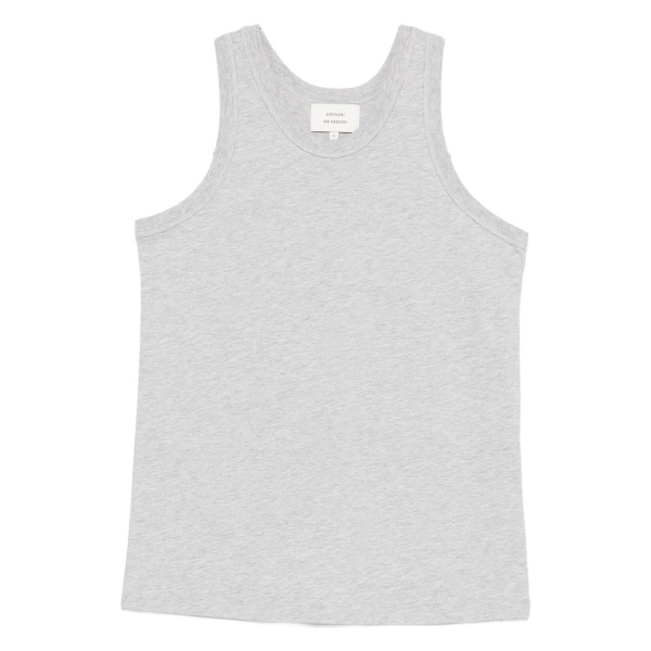 Supima cotton vest top