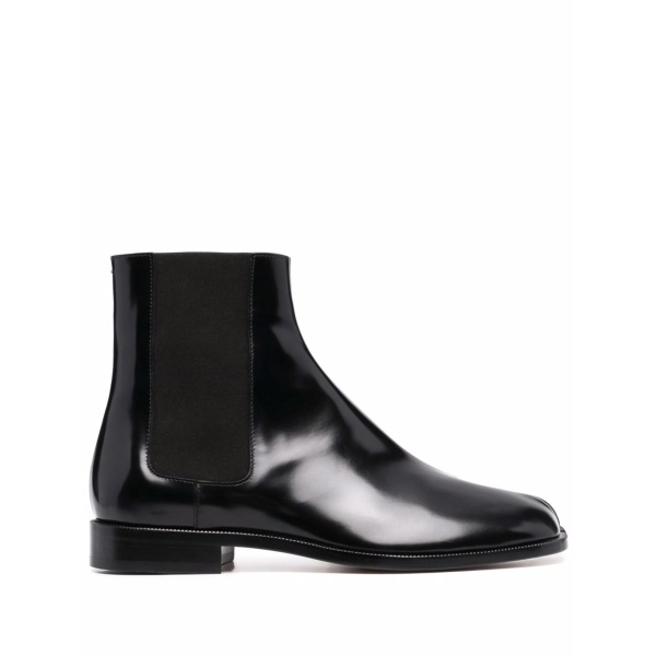 Tabi leather Chelsea boots