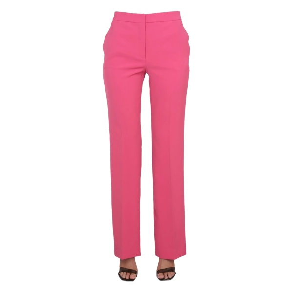 tailored trousers
