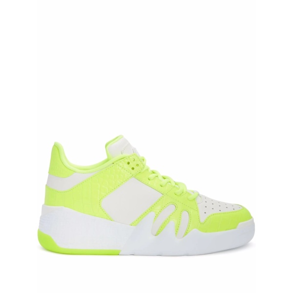 Talon low-top leather sneakers